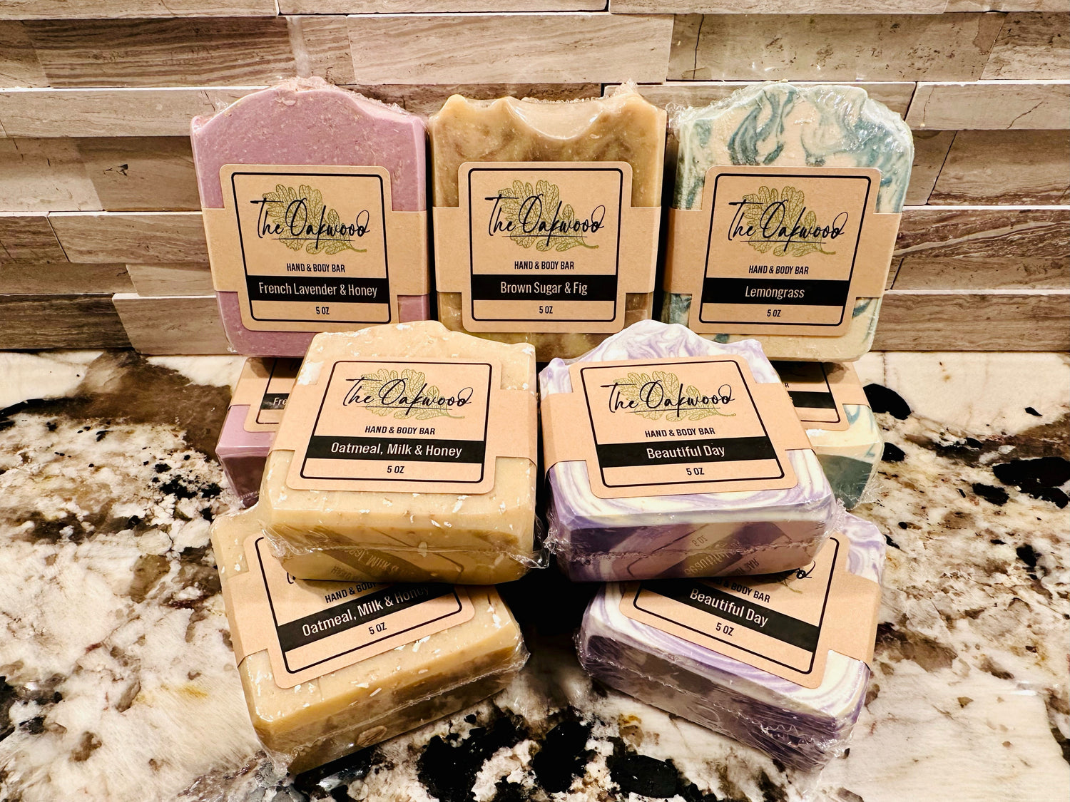 The Oakwood Soap Co.